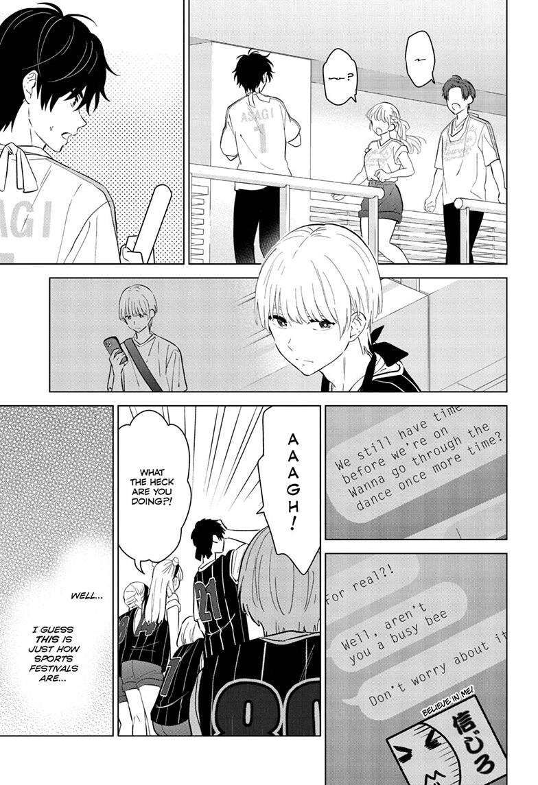 Read Aishiteru Game wo Owarasetai EN Manga Online