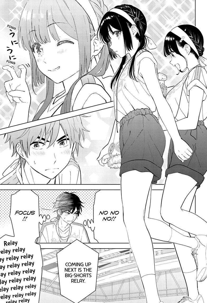 Read Aishiteru Game wo Owarasetai EN Manga Online