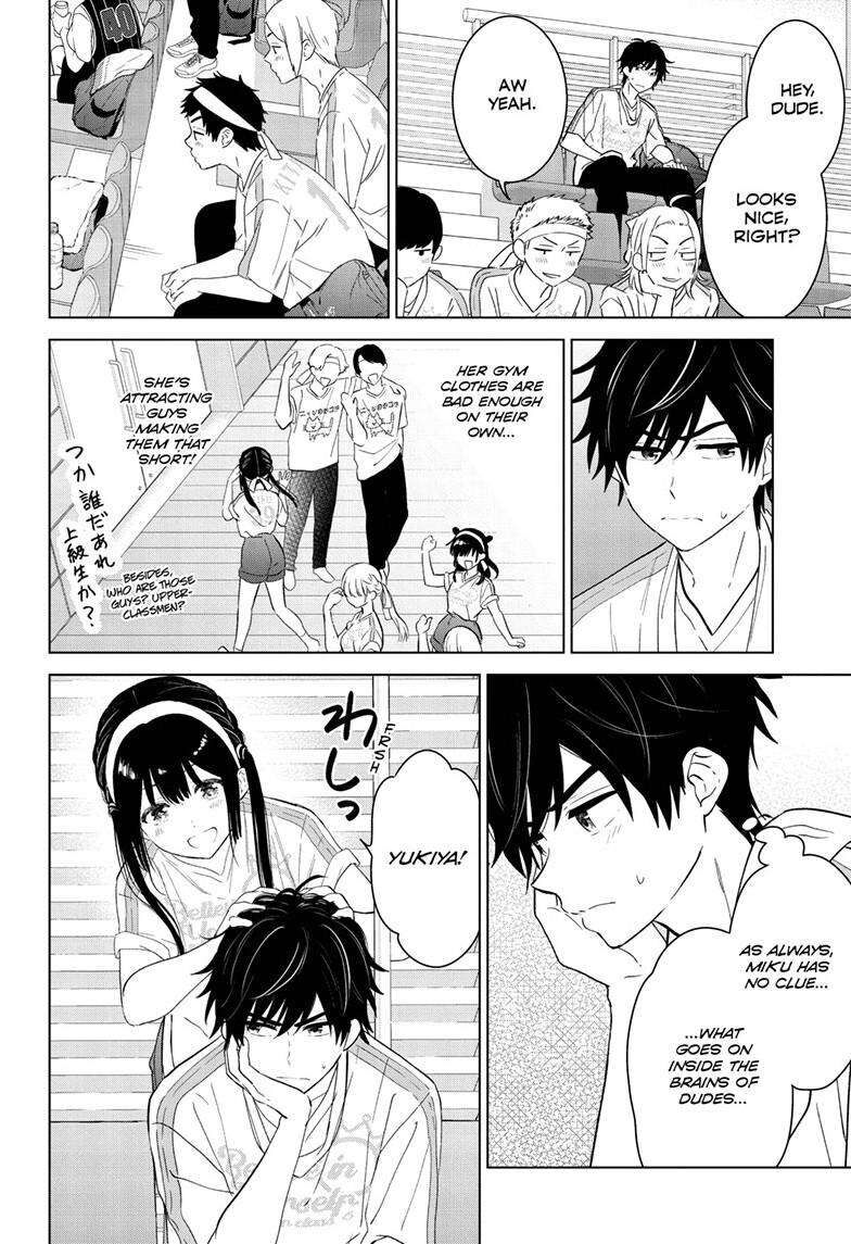 Read Aishiteru Game wo Owarasetai EN Manga Online