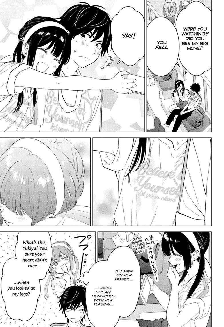 Read Aishiteru Game wo Owarasetai EN Manga Online