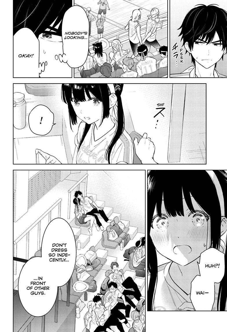 Read Aishiteru Game wo Owarasetai EN Manga Online