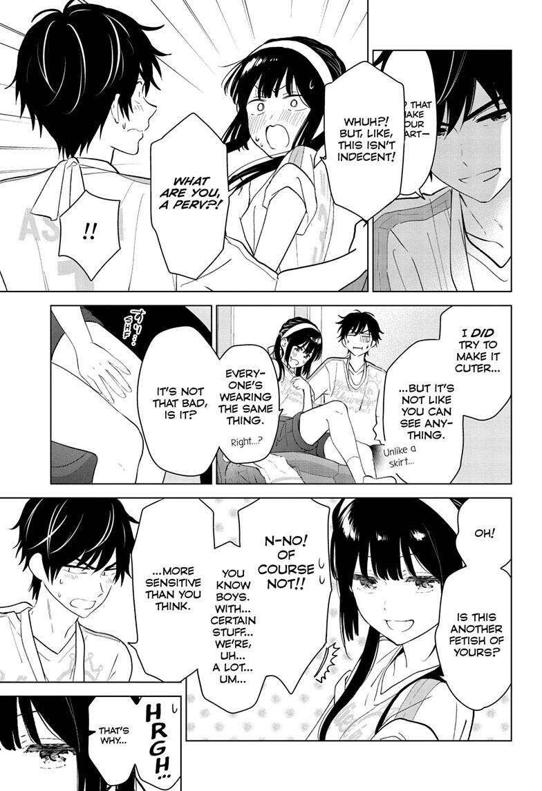 Read Aishiteru Game wo Owarasetai EN Manga Online