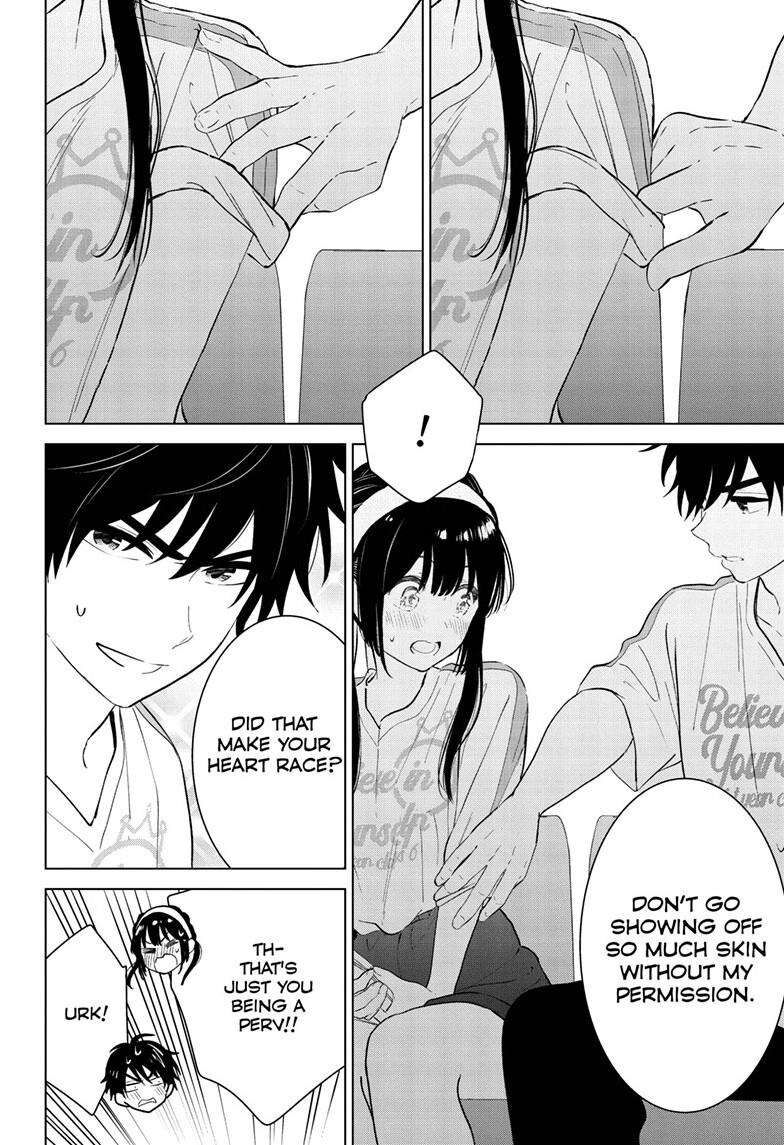 Read Aishiteru Game wo Owarasetai EN Manga Online