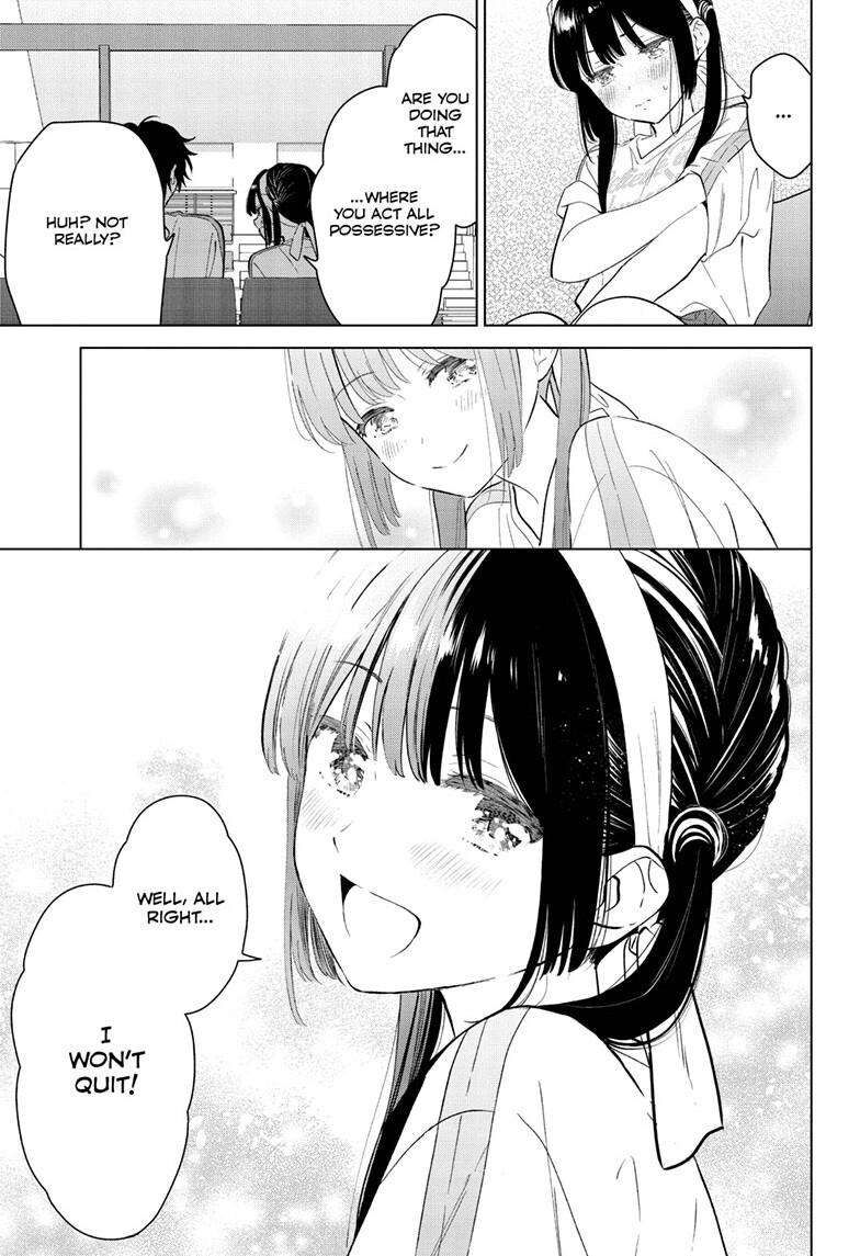 Read Aishiteru Game wo Owarasetai EN Manga Online