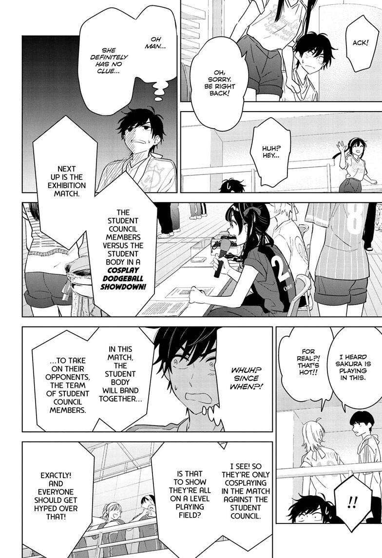 Read Aishiteru Game wo Owarasetai EN Manga Online