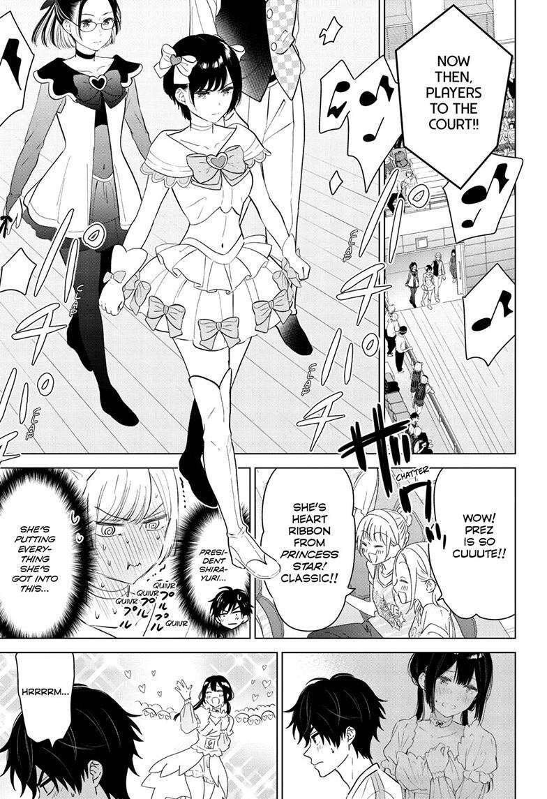 Read Aishiteru Game wo Owarasetai EN Manga Online