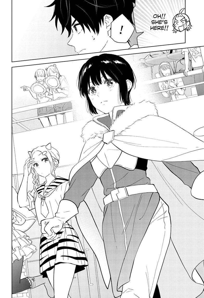 Read Aishiteru Game wo Owarasetai EN Manga Online