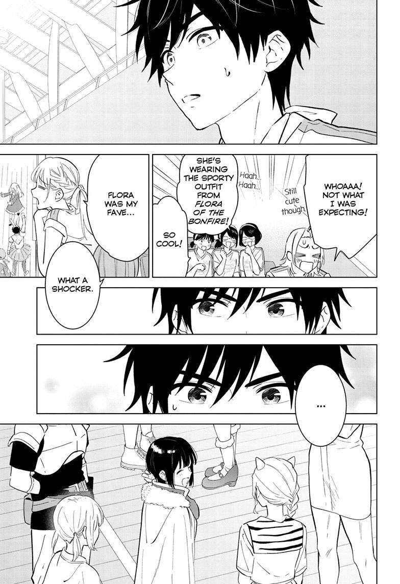 Read Aishiteru Game wo Owarasetai EN Manga Online