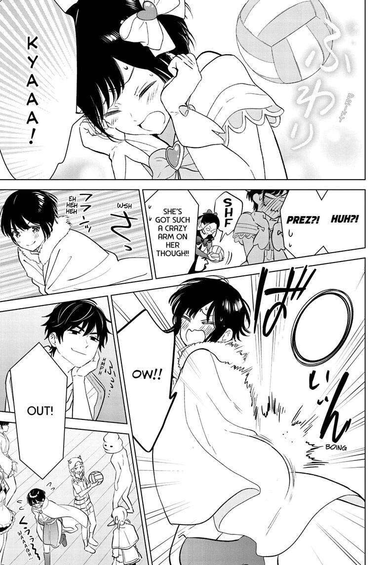 Read Aishiteru Game wo Owarasetai EN Manga Online