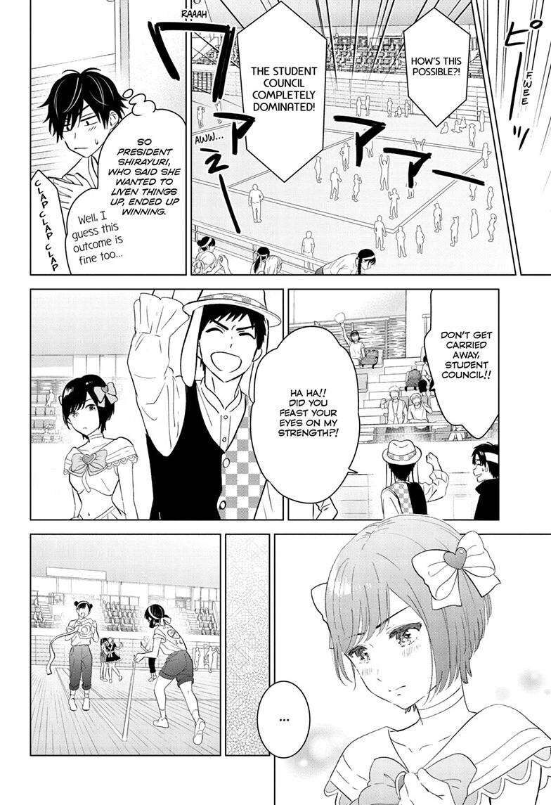 Read Aishiteru Game wo Owarasetai EN Manga Online