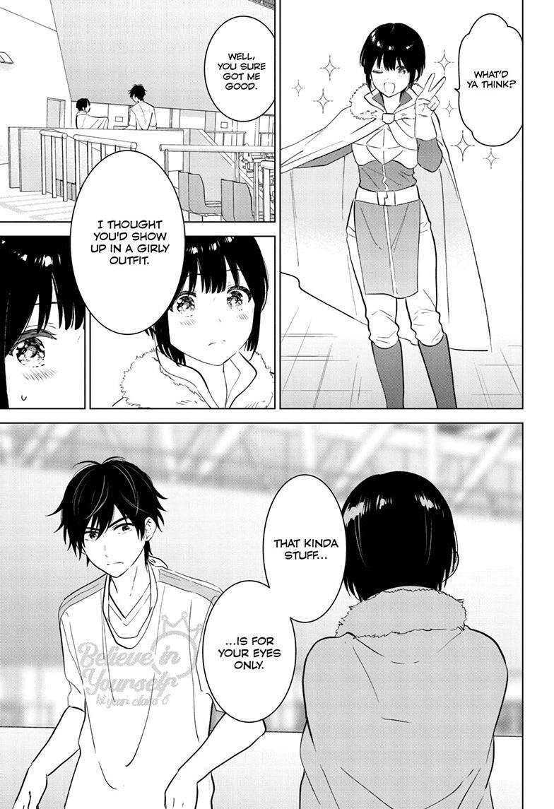 Read Aishiteru Game wo Owarasetai EN Manga Online