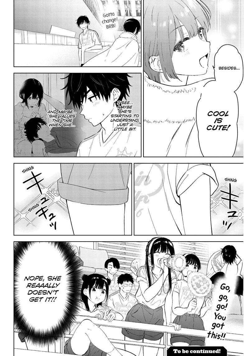 Read Aishiteru Game wo Owarasetai EN Manga Online