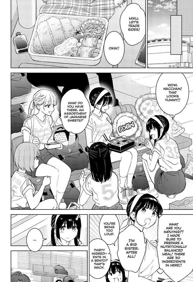 Read Aishiteru Game wo Owarasetai EN Manga Online
