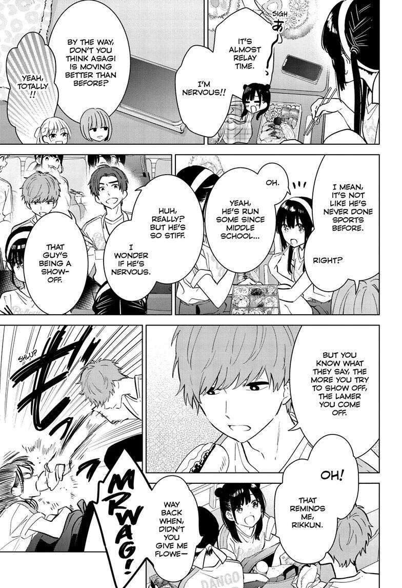 Read Aishiteru Game wo Owarasetai EN Manga Online