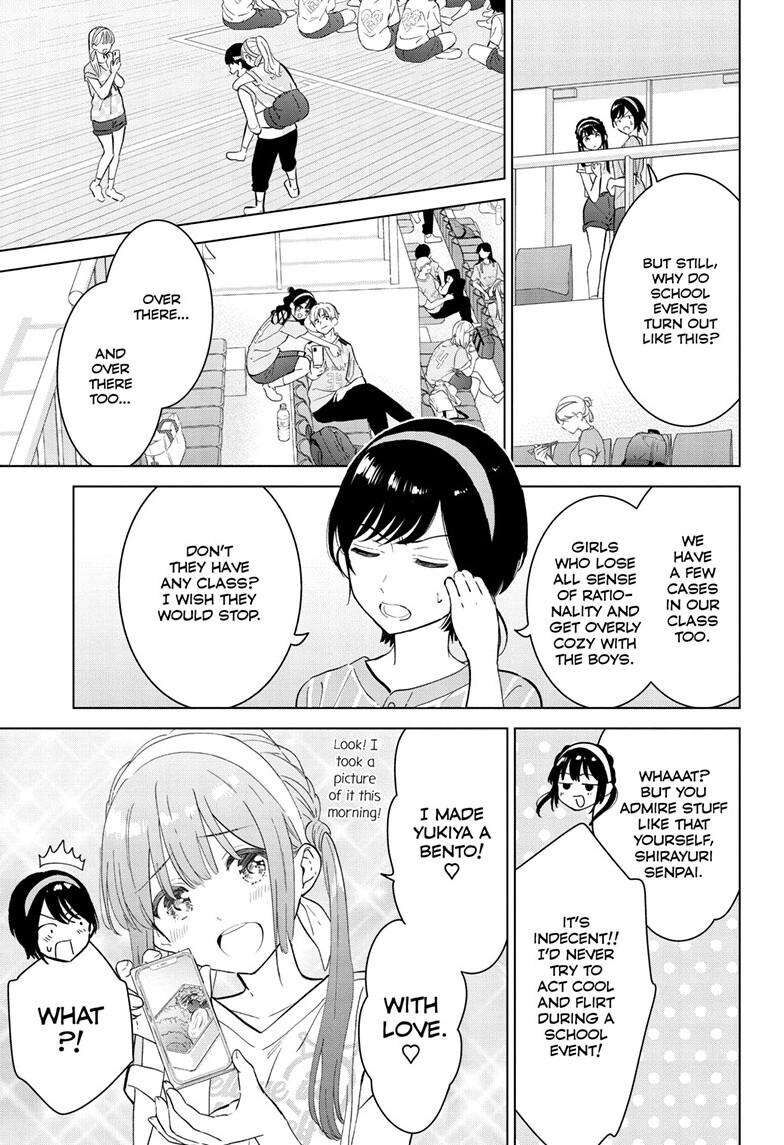 Read Aishiteru Game wo Owarasetai EN Manga Online