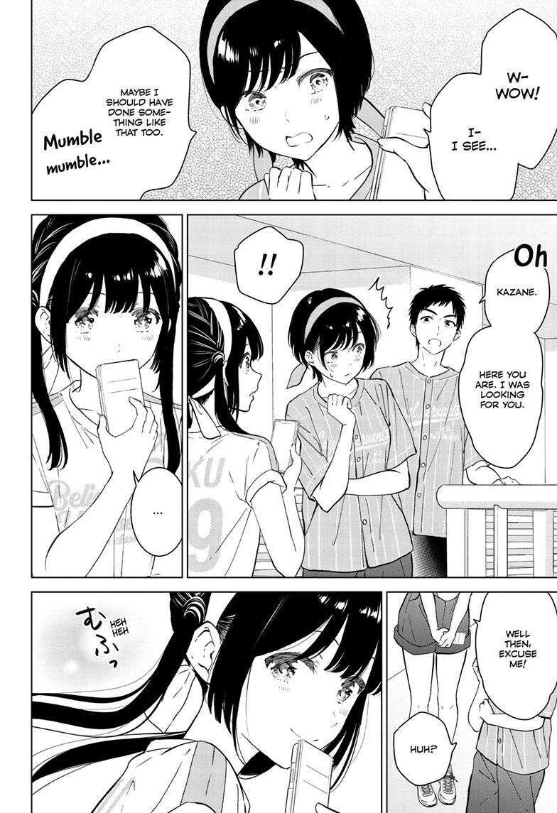 Read Aishiteru Game wo Owarasetai EN Manga Online