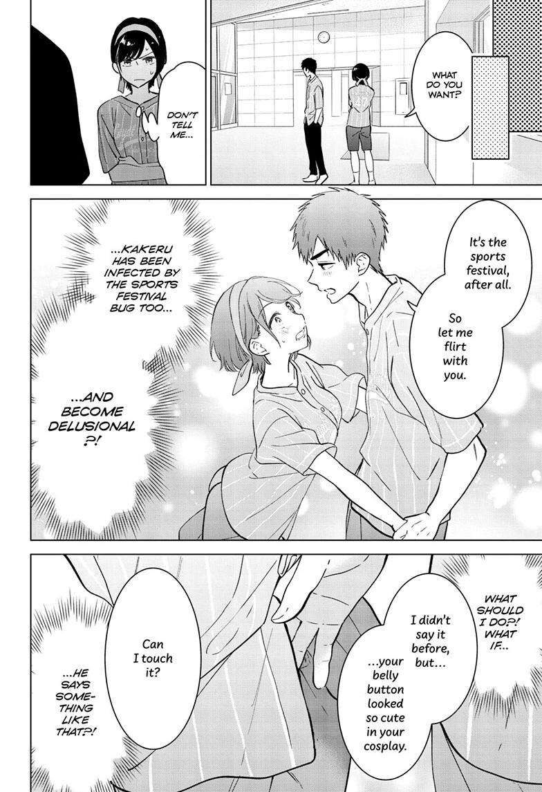 Read Aishiteru Game wo Owarasetai EN Manga Online