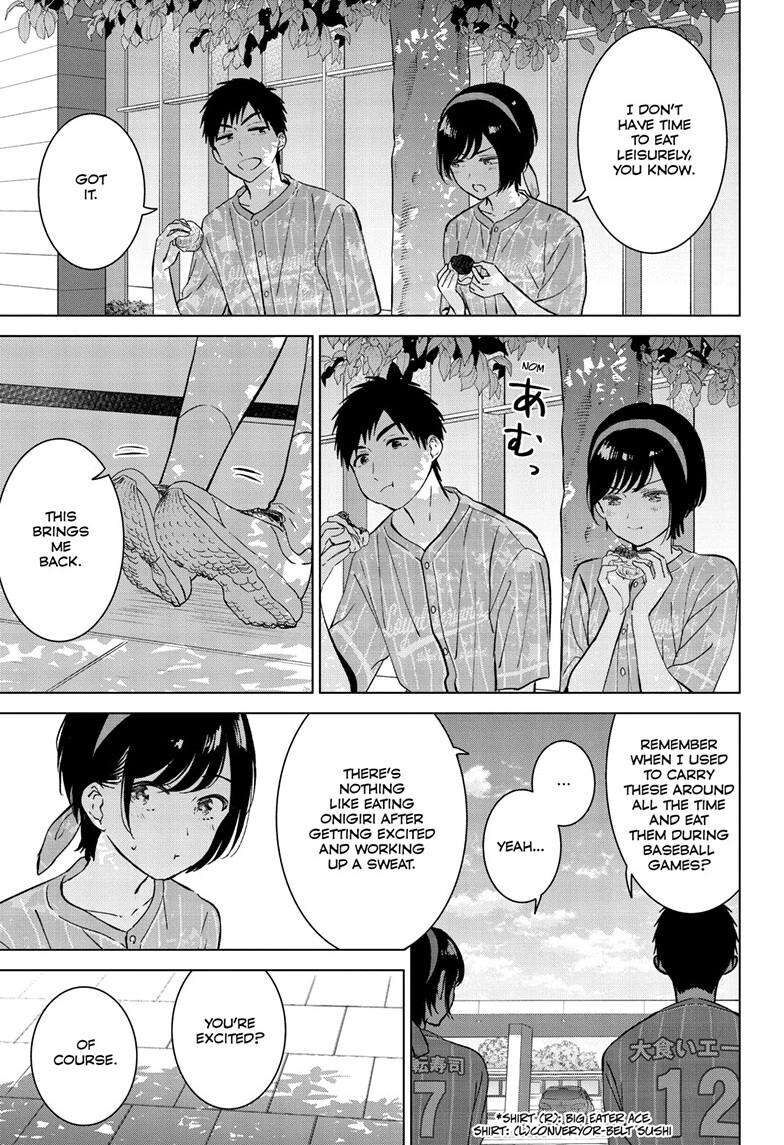Read Aishiteru Game wo Owarasetai EN Manga Online