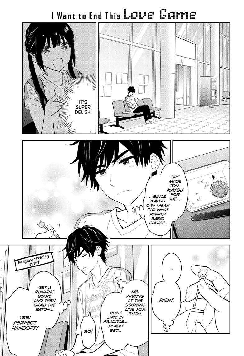Read Aishiteru Game wo Owarasetai EN Manga Online