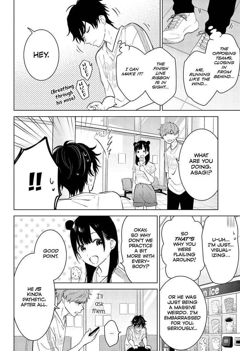 Read Aishiteru Game wo Owarasetai EN Manga Online