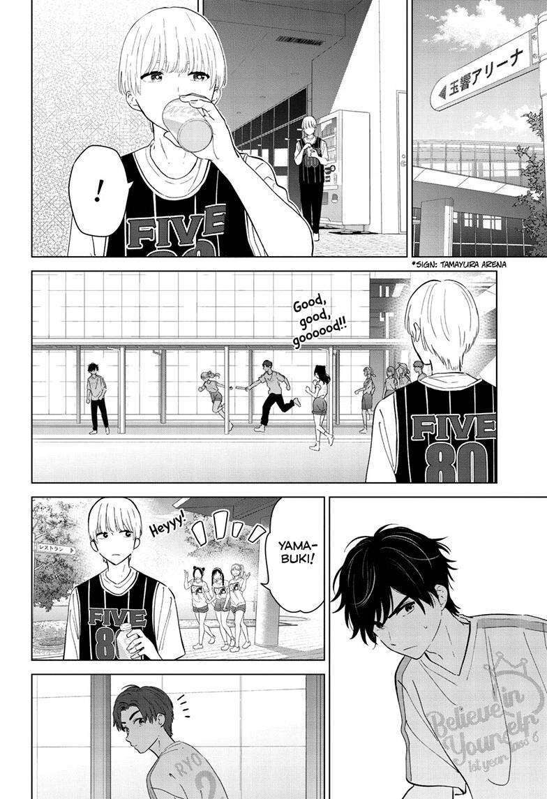 Read Aishiteru Game wo Owarasetai EN Manga Online