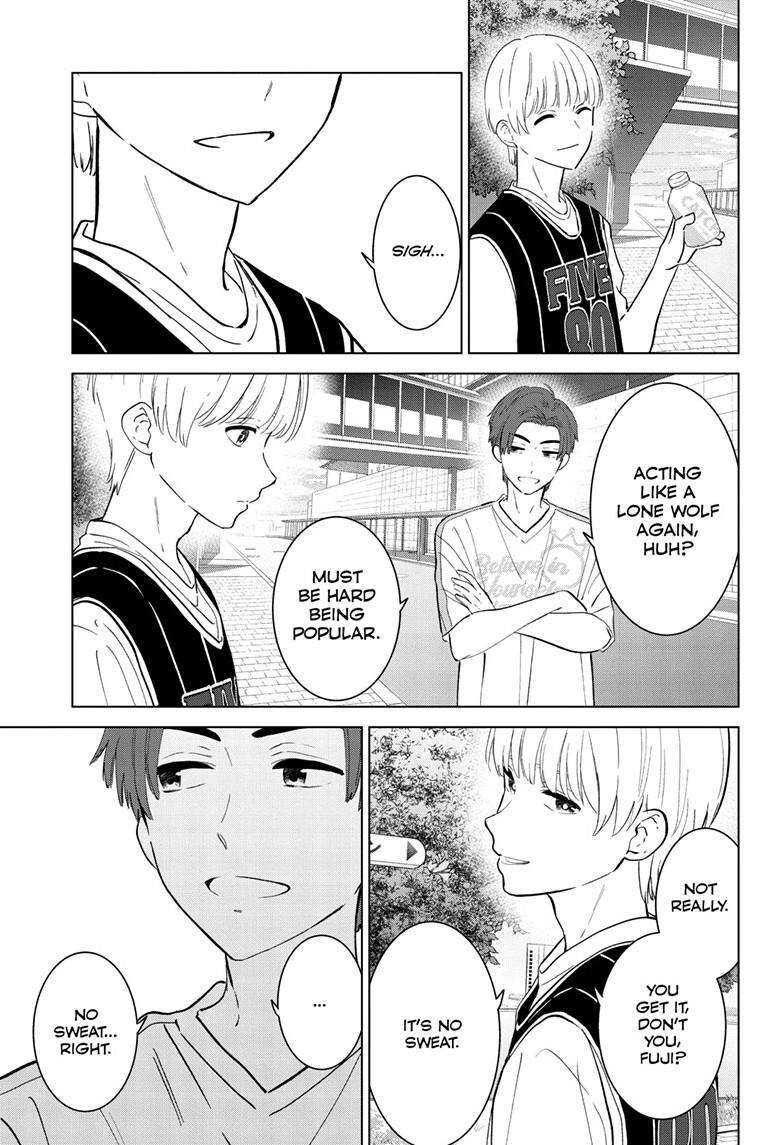 Read Aishiteru Game wo Owarasetai EN Manga Online