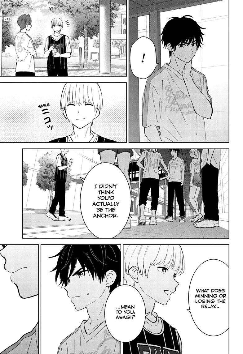 Read Aishiteru Game wo Owarasetai EN Manga Online