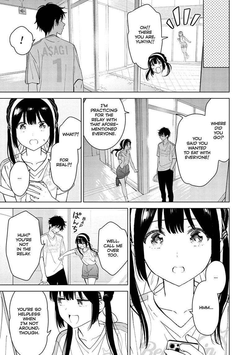 Read Aishiteru Game wo Owarasetai EN Manga Online