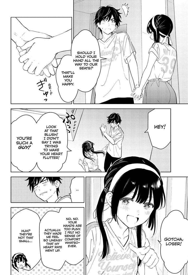 Read Aishiteru Game wo Owarasetai EN Manga Online