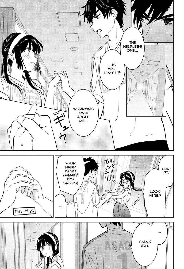 Read Aishiteru Game wo Owarasetai EN Manga Online