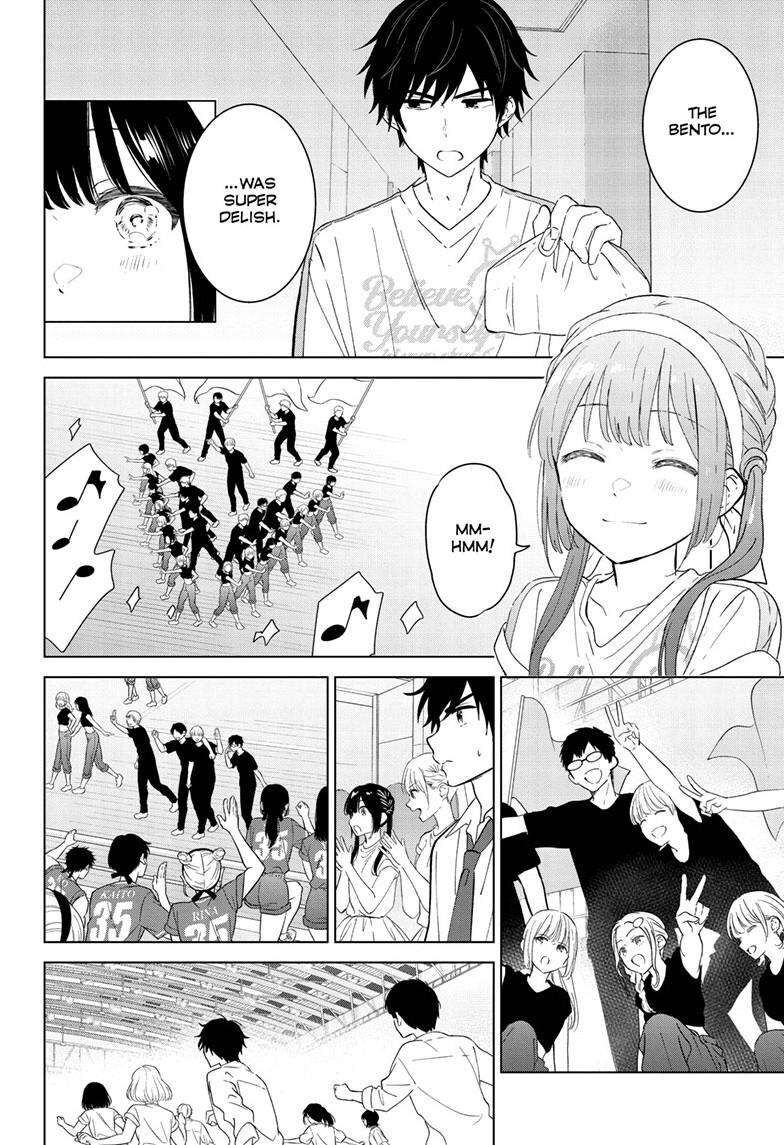 Read Aishiteru Game wo Owarasetai EN Manga Online