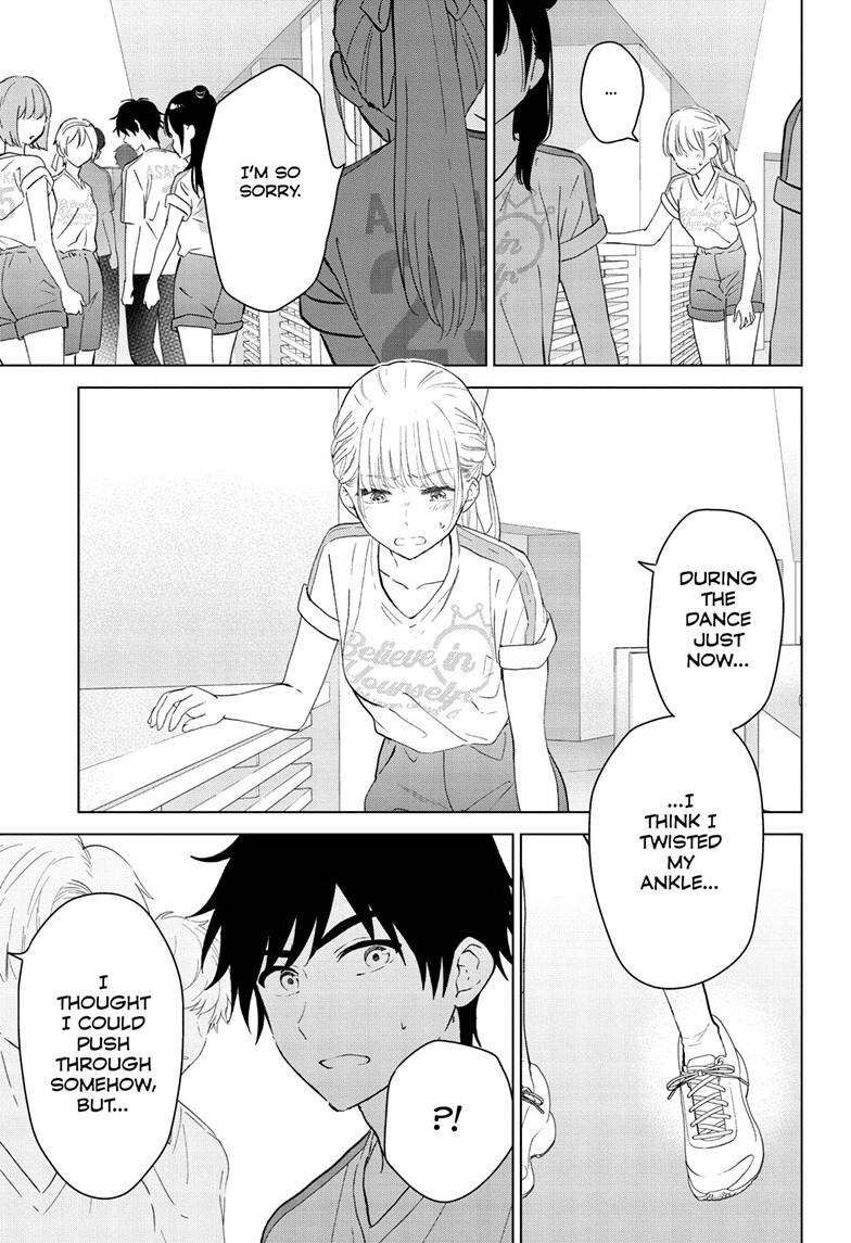Read Aishiteru Game wo Owarasetai EN Manga Online