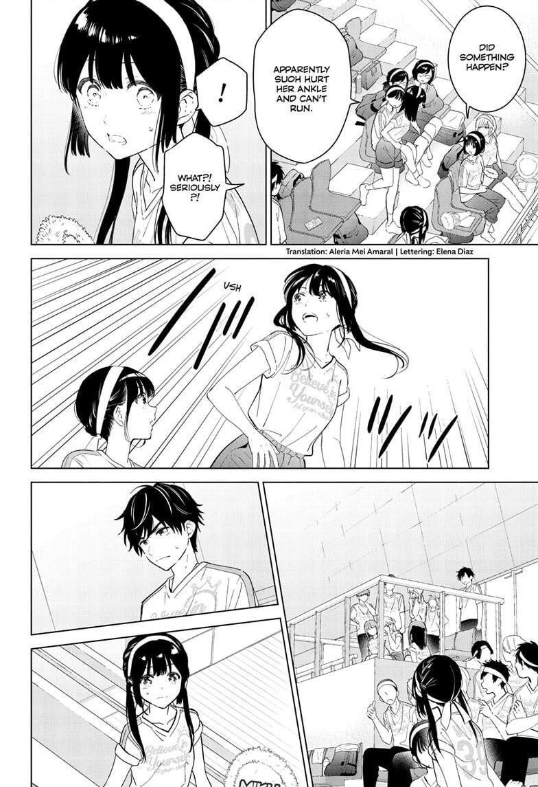 Read Aishiteru Game wo Owarasetai EN Manga Online