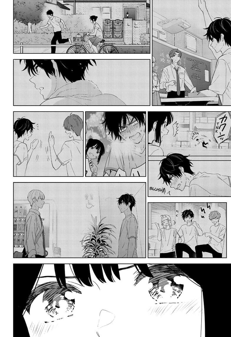 Read Aishiteru Game wo Owarasetai EN Manga Online