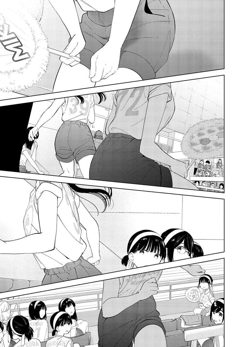 Read Aishiteru Game wo Owarasetai EN Manga Online