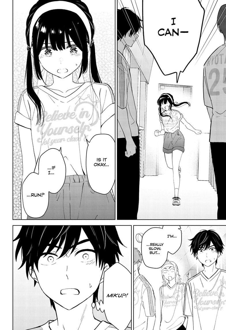 Read Aishiteru Game wo Owarasetai EN Manga Online