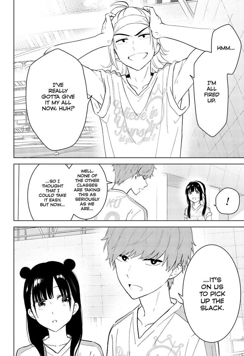Read Aishiteru Game wo Owarasetai EN Manga Online