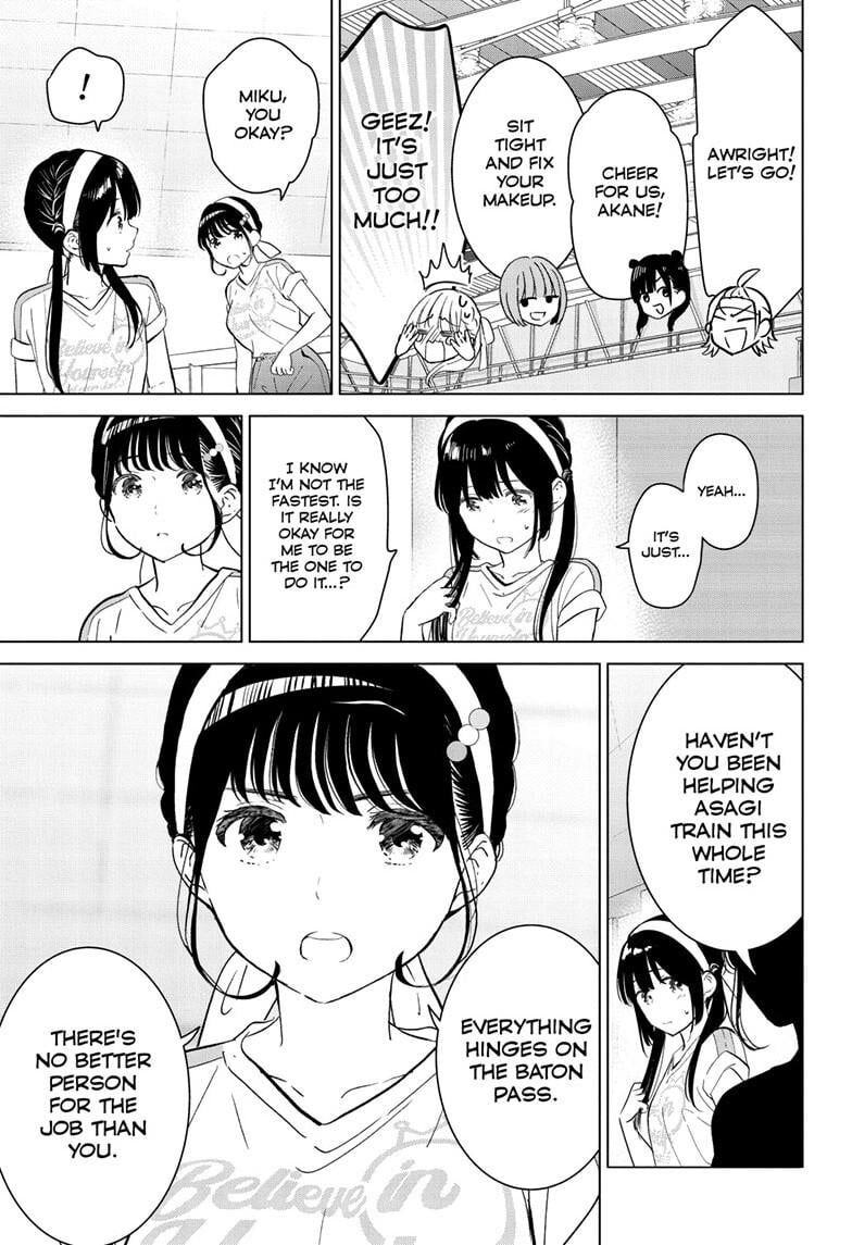 Read Aishiteru Game wo Owarasetai EN Manga Online