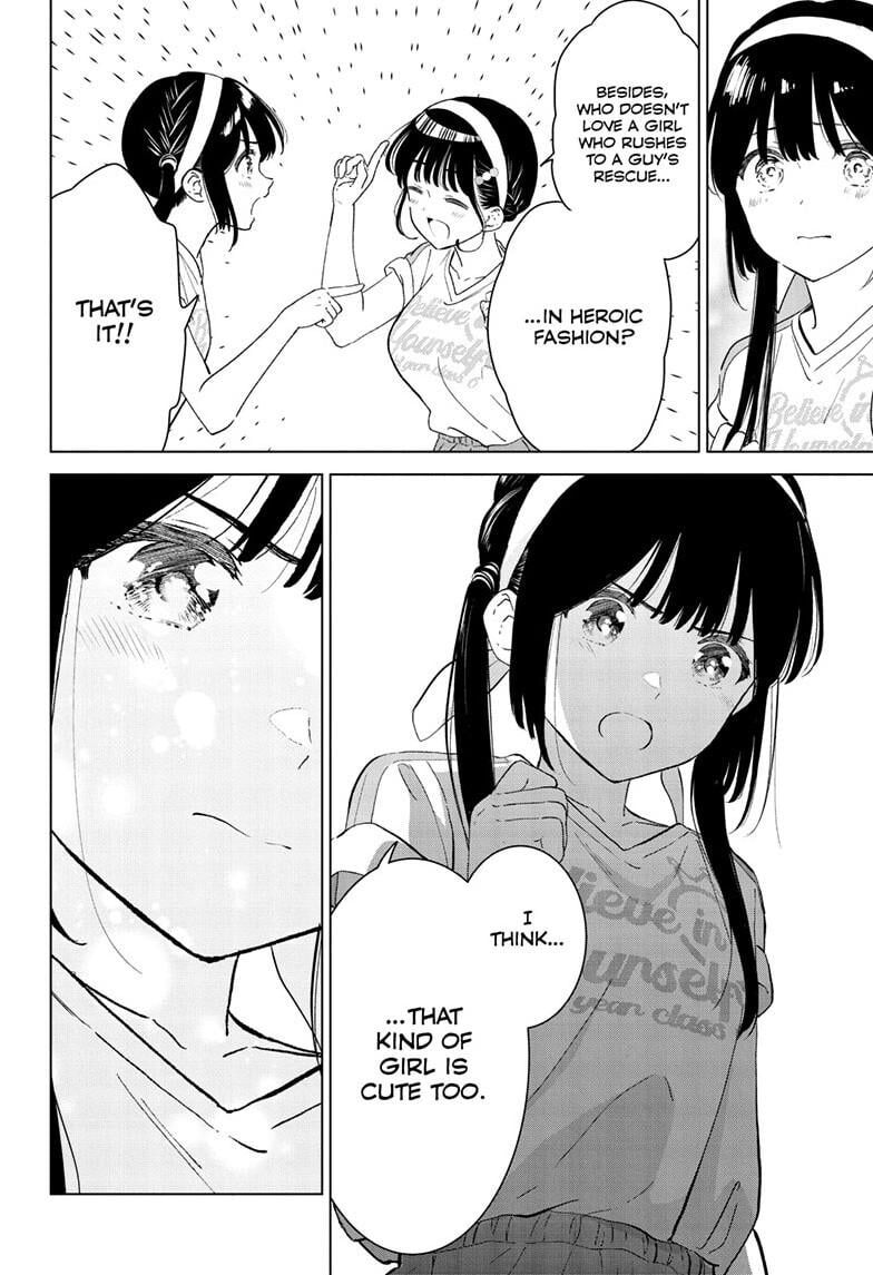Read Aishiteru Game wo Owarasetai EN Manga Online