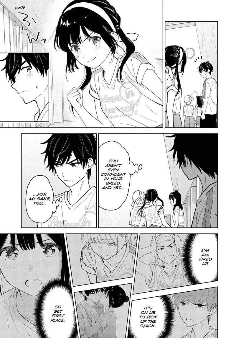 Read Aishiteru Game wo Owarasetai EN Manga Online