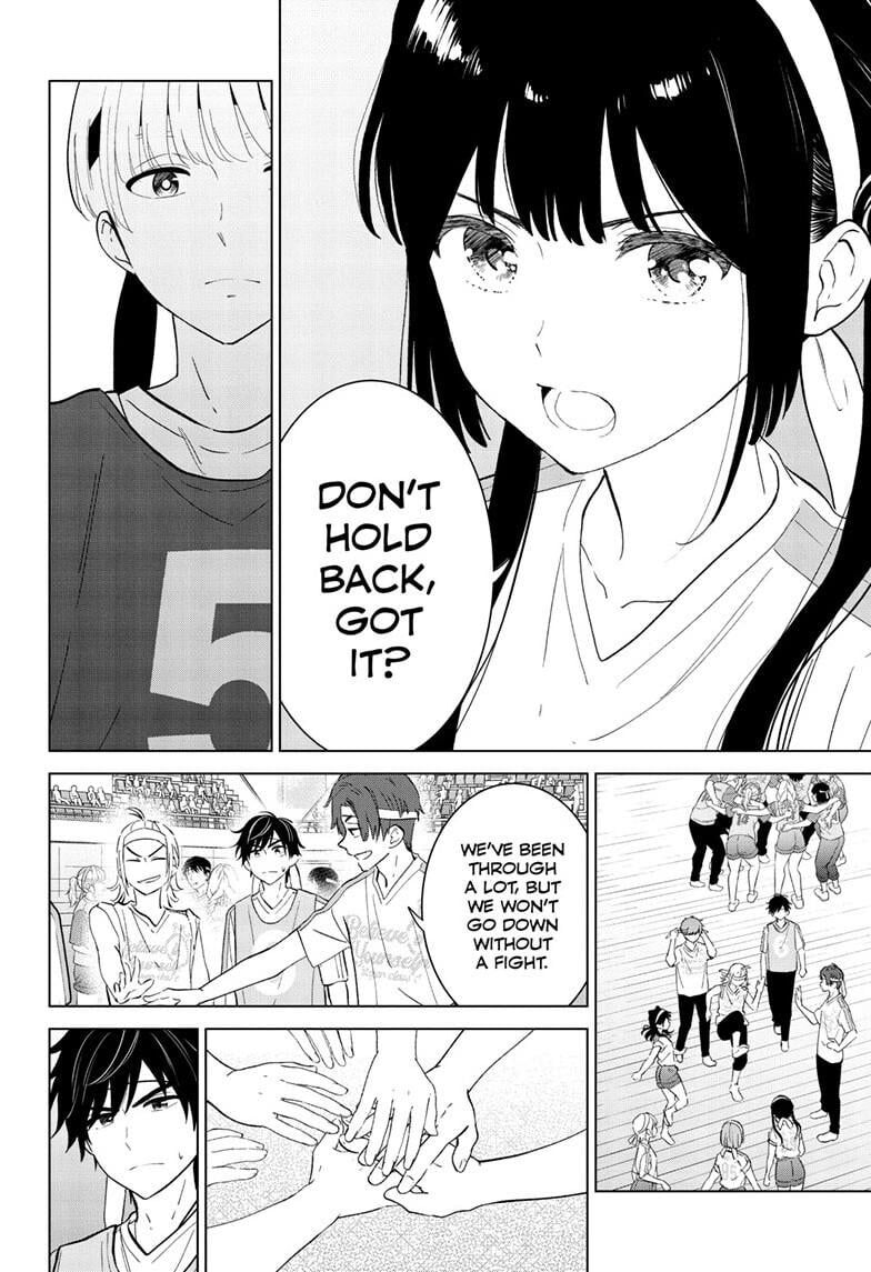 Read Aishiteru Game wo Owarasetai EN Manga Online