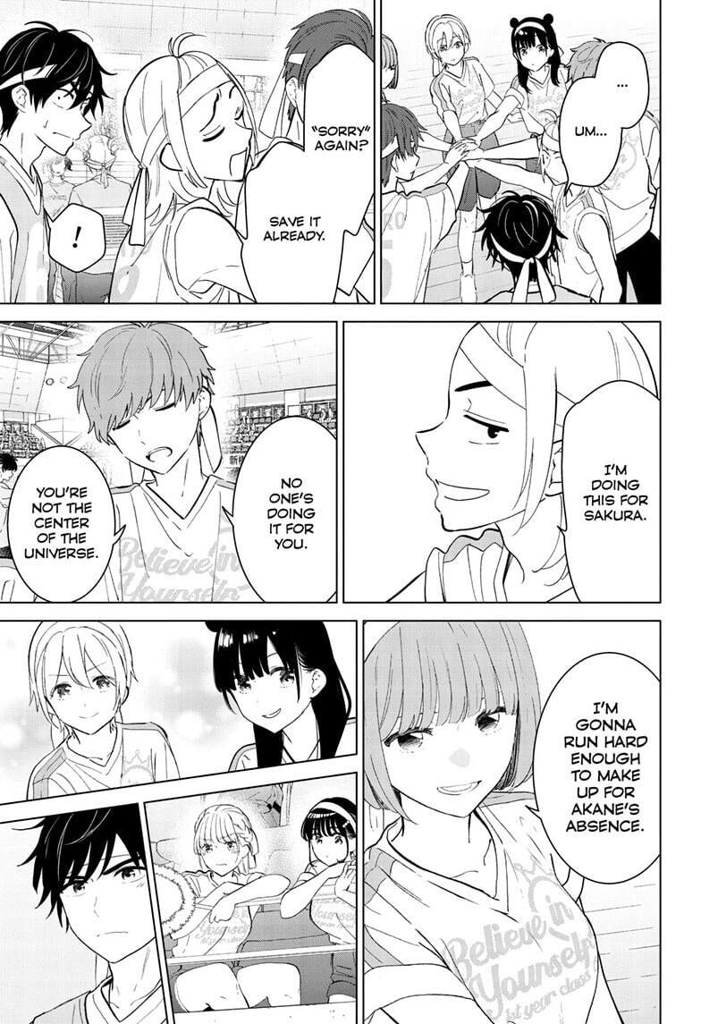 Read Aishiteru Game wo Owarasetai EN Manga Online