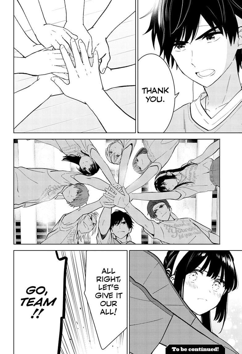 Read Aishiteru Game wo Owarasetai EN Manga Online