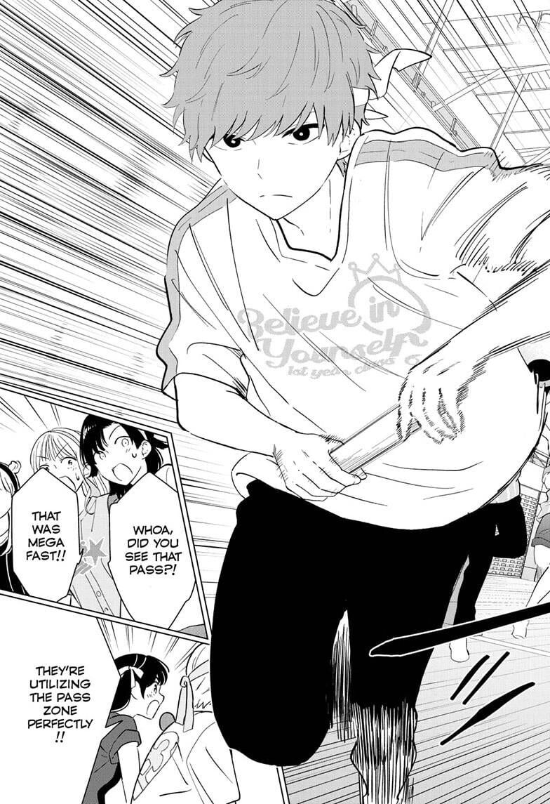 Read Aishiteru Game wo Owarasetai EN Manga Online