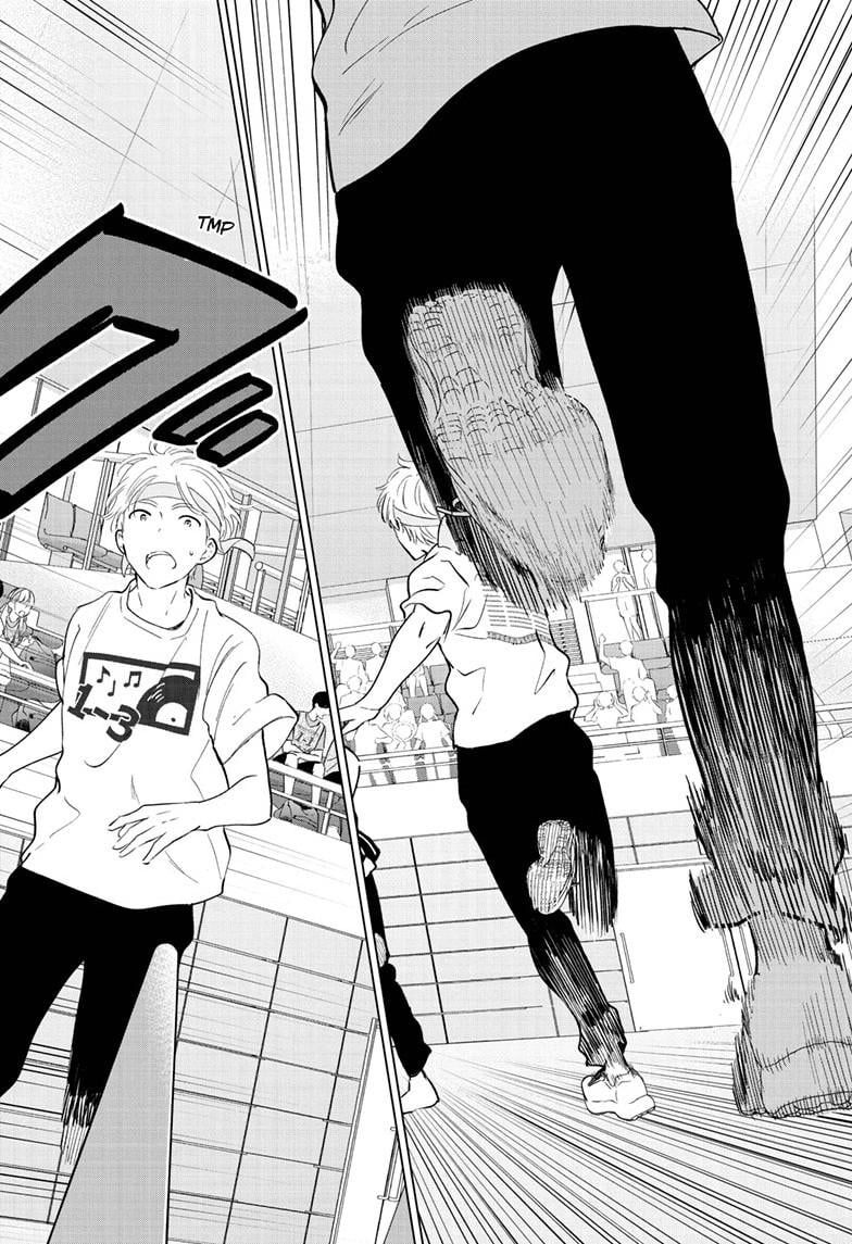 Read Aishiteru Game wo Owarasetai EN Manga Online