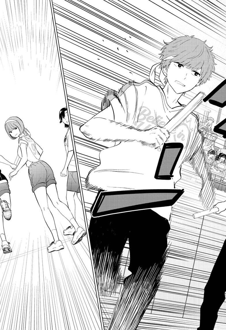 Read Aishiteru Game wo Owarasetai EN Manga Online