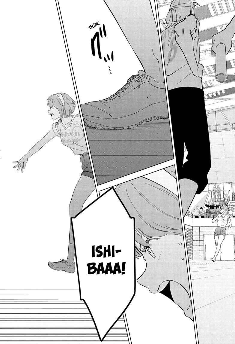 Read Aishiteru Game wo Owarasetai EN Manga Online