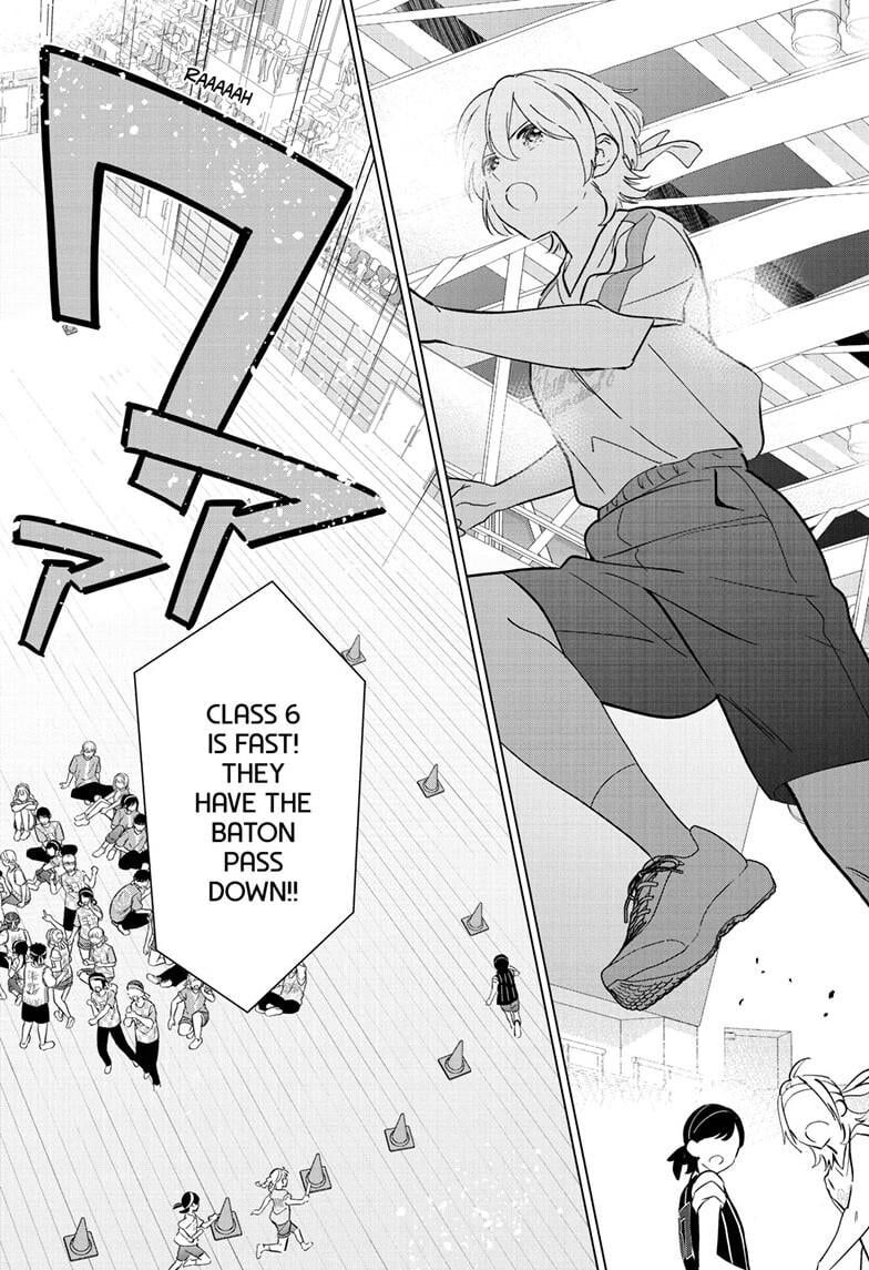 Read Aishiteru Game wo Owarasetai EN Manga Online