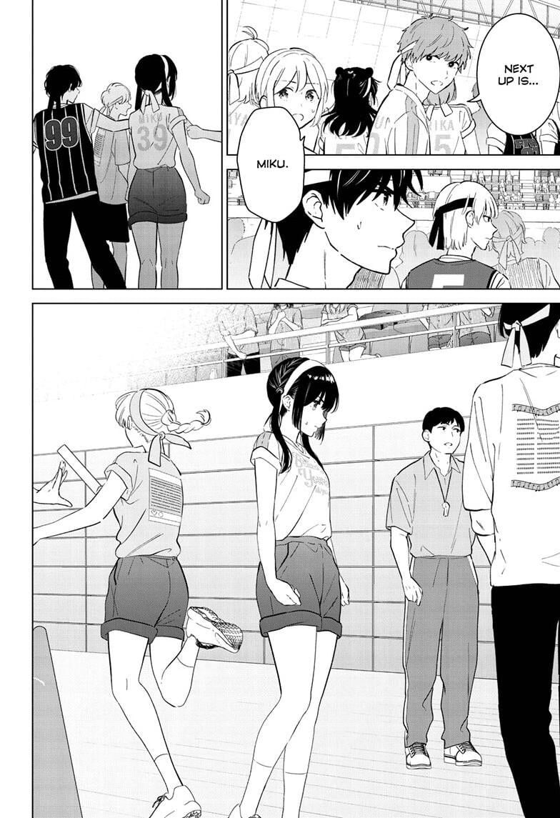 Read Aishiteru Game wo Owarasetai EN Manga Online