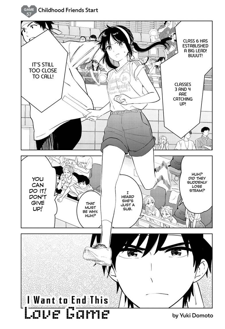 Read Aishiteru Game wo Owarasetai EN Manga Online